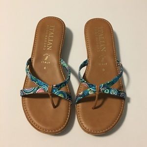 Thong Sandals
